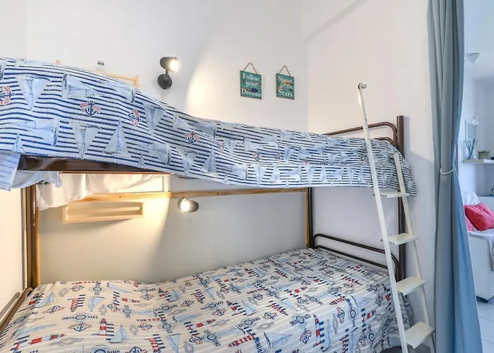Апартаменты Le Lecce 34 Каполивери