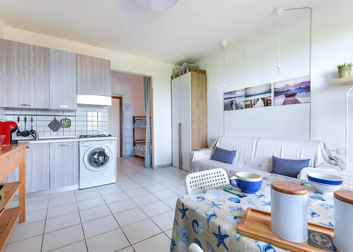 Апартаменты Le Lecce 34