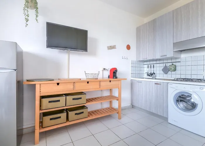 Апартаменты Le Lecce 34 *