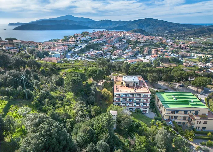 Апартаменты Le Lecce 34