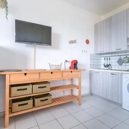 Διαμέρισμα Le Lecce 34 *