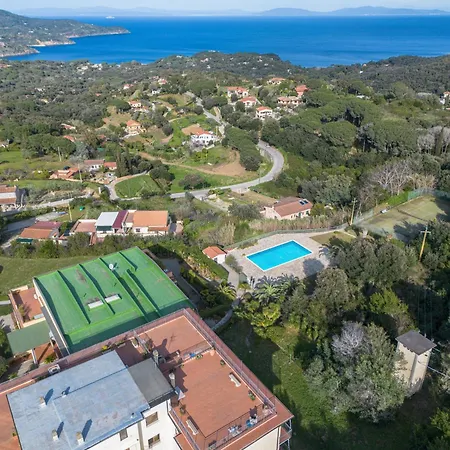 Διαμέρισμα Le Lecce 34 Capoliveri (Isola d'Elba)